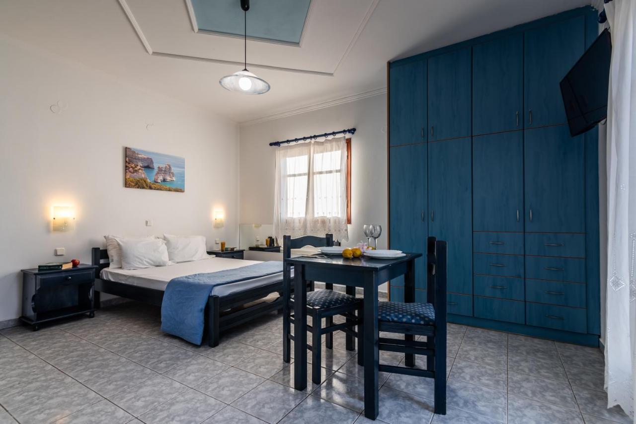 Kleo΄S Appartment Adamantas  Buitenkant foto