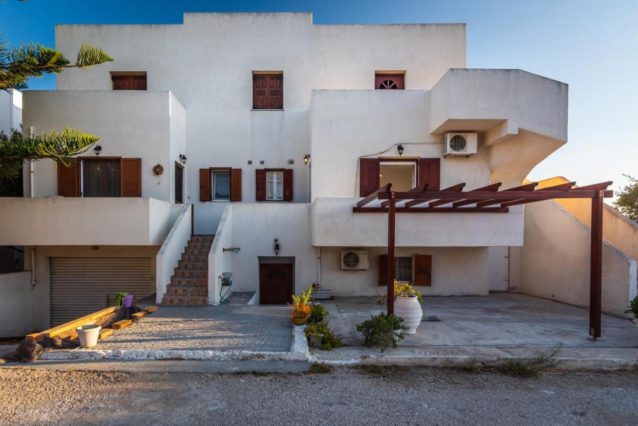 Kleo΄S Appartment Adamantas  Buitenkant foto