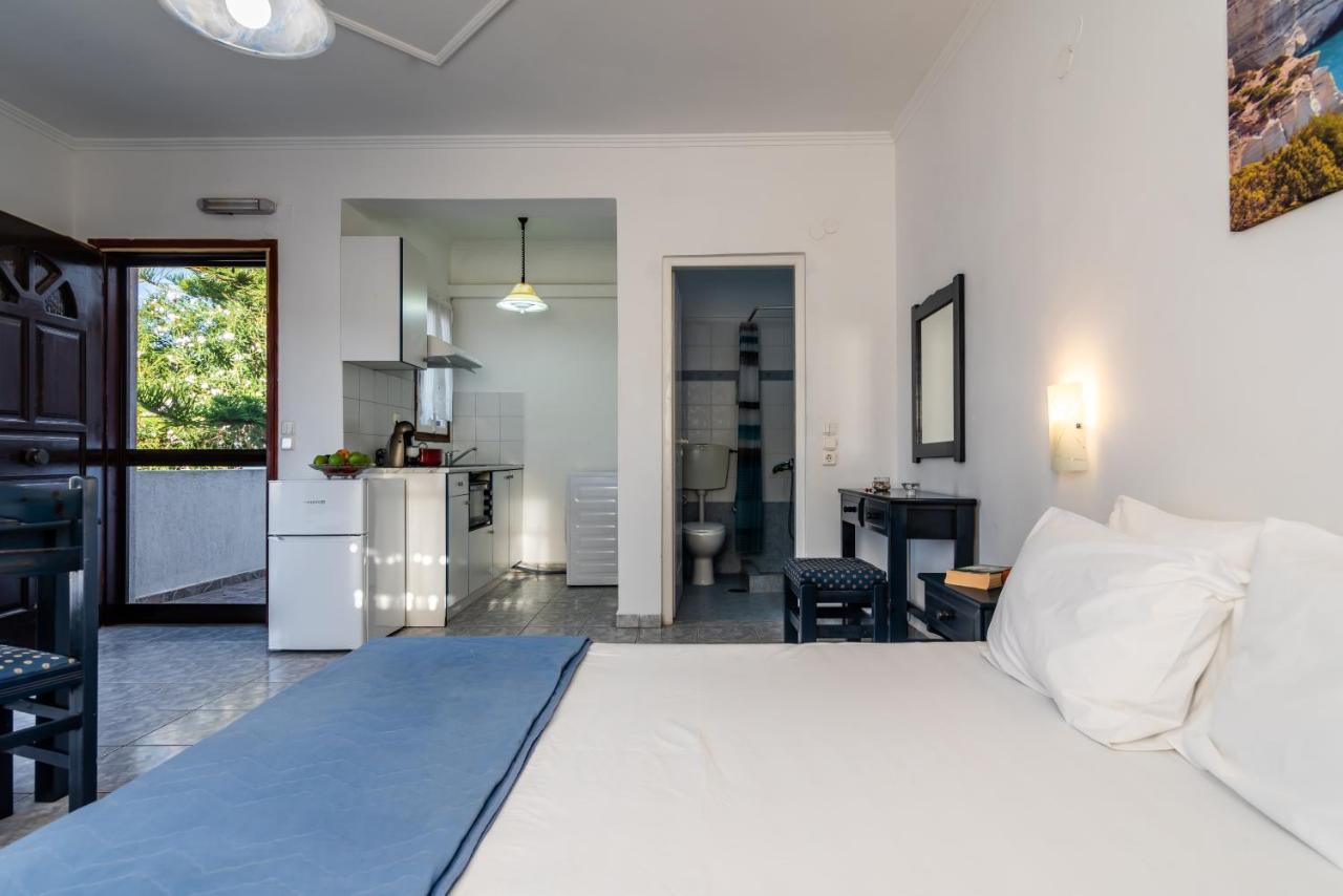Kleo΄S Appartment Adamantas  Buitenkant foto