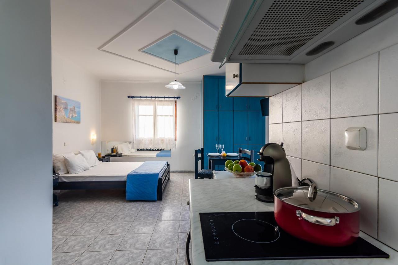 Kleo΄S Appartment Adamantas  Buitenkant foto